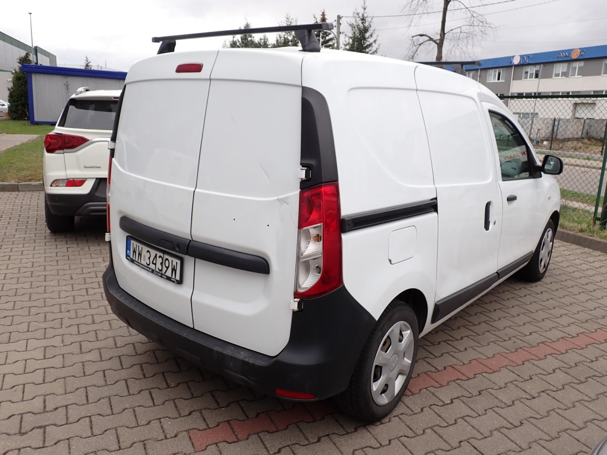 DACIA DOKKER FURGON BLASZAK - Panel van: picture 4 DACIA DOKKER FURGON BLASZAK - Panel van: picture 4