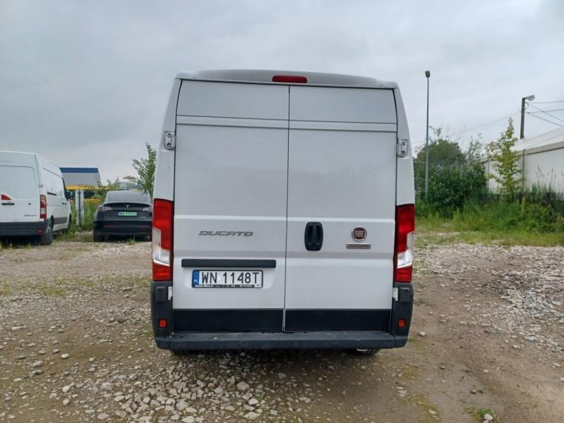 FIAT DUCATO FURGON BLASZAK - Panel van: picture 5 FIAT DUCATO FURGON BLASZAK - Panel van: picture 5