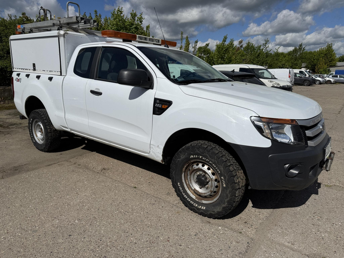 Pickup truck FORD RANGER PICK-UP: picture 1