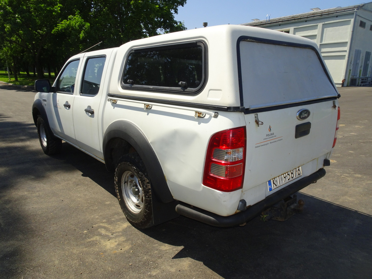 FORD RANGER PICK-UP - Pickup truck: picture 4 FORD RANGER PICK-UP - Pickup truck: picture 4