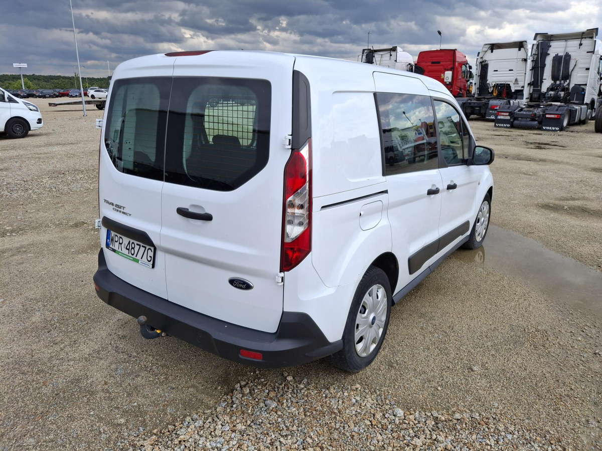 FORD TRANSIT CONNECT MINIVAN - Car: picture 5 FORD TRANSIT CONNECT MINIVAN - Car: picture 5