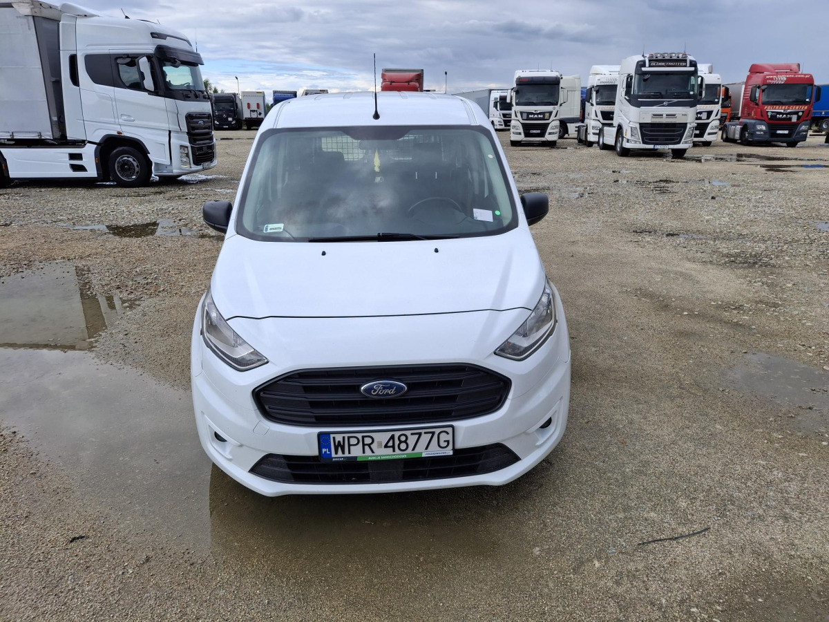 FORD TRANSIT CONNECT MINIVAN - Car: picture 2 FORD TRANSIT CONNECT MINIVAN - Car: picture 2