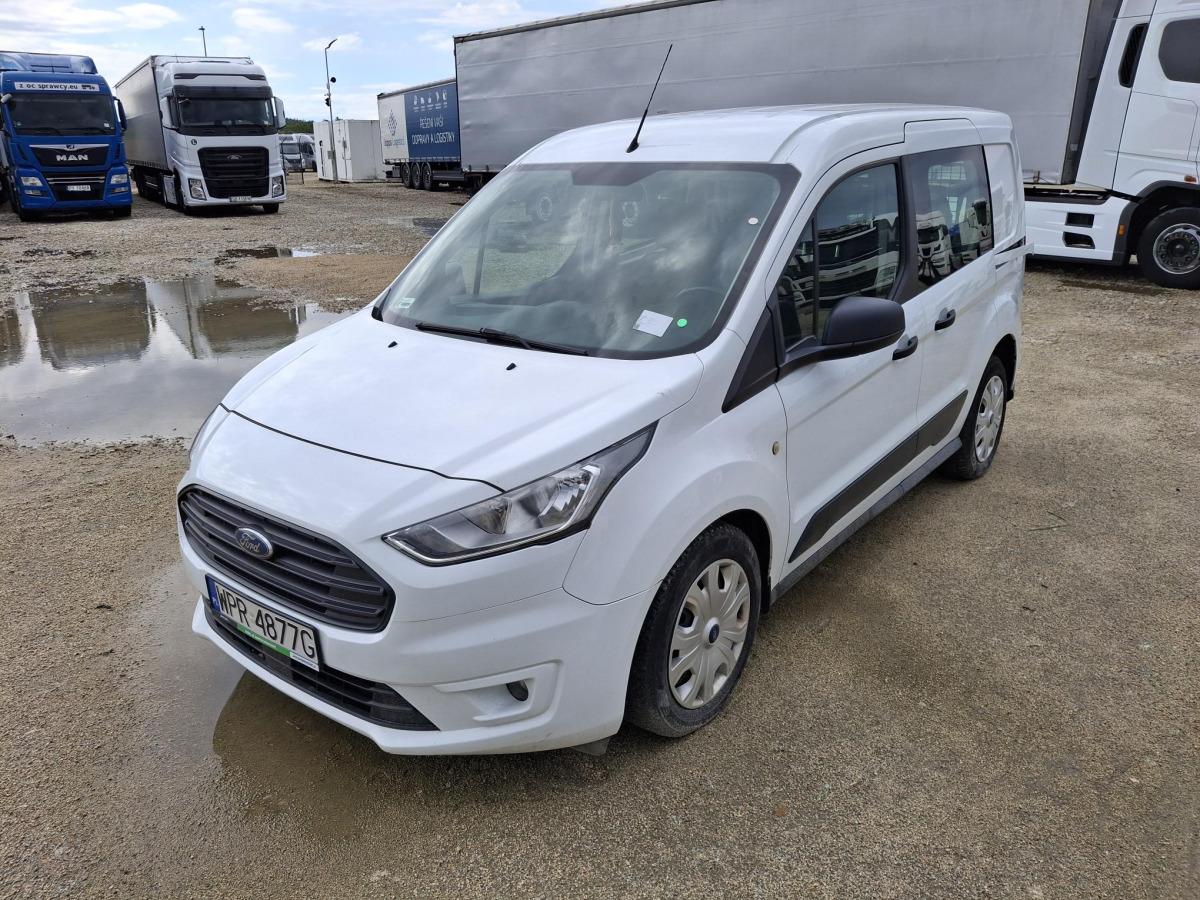 FORD TRANSIT CONNECT MINIVAN - Car: picture 3 FORD TRANSIT CONNECT MINIVAN - Car: picture 3