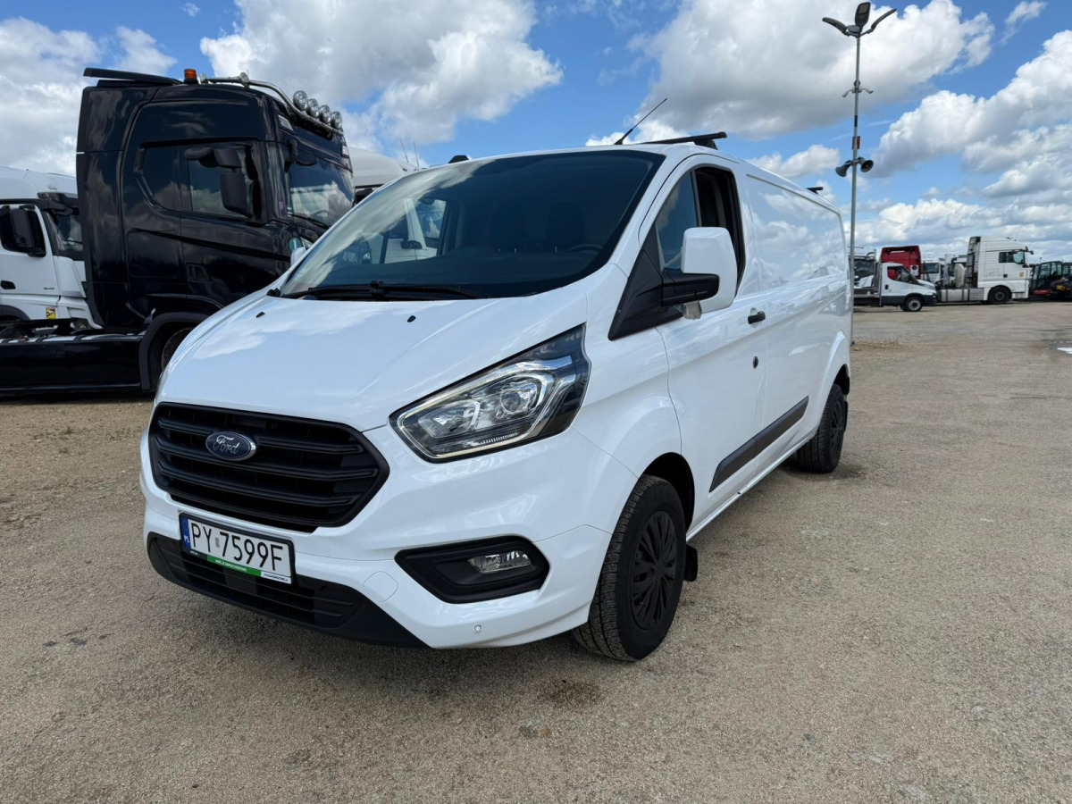 FORD TRANSIT CUSTOM VAN - Car: picture 3 FORD TRANSIT CUSTOM VAN - Car: picture 3