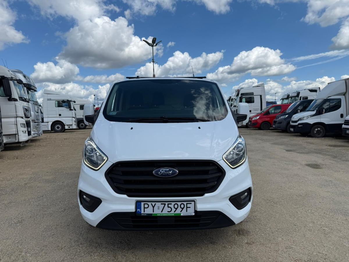 FORD TRANSIT CUSTOM VAN - Car: picture 2 FORD TRANSIT CUSTOM VAN - Car: picture 2