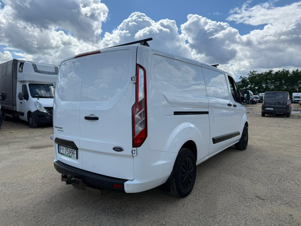 FORD TRANSIT CUSTOM VAN - Car: picture 4 FORD TRANSIT CUSTOM VAN - Car: picture 4