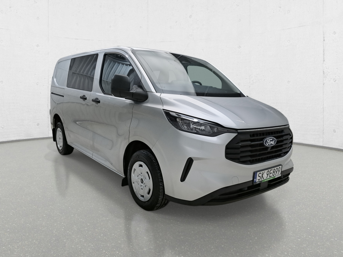 FORD TRANSIT CUSTOM VAN - Car: picture 1 FORD TRANSIT CUSTOM VAN - Car: picture 1