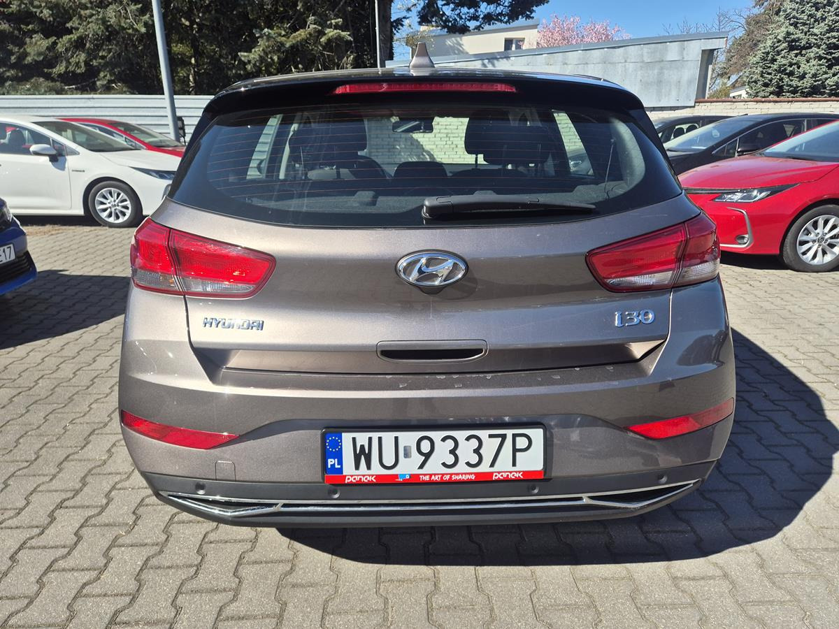 HYUNDAI I30 HATCHBACK - Hatchback: picture 5 HYUNDAI I30 HATCHBACK - Hatchback: picture 5