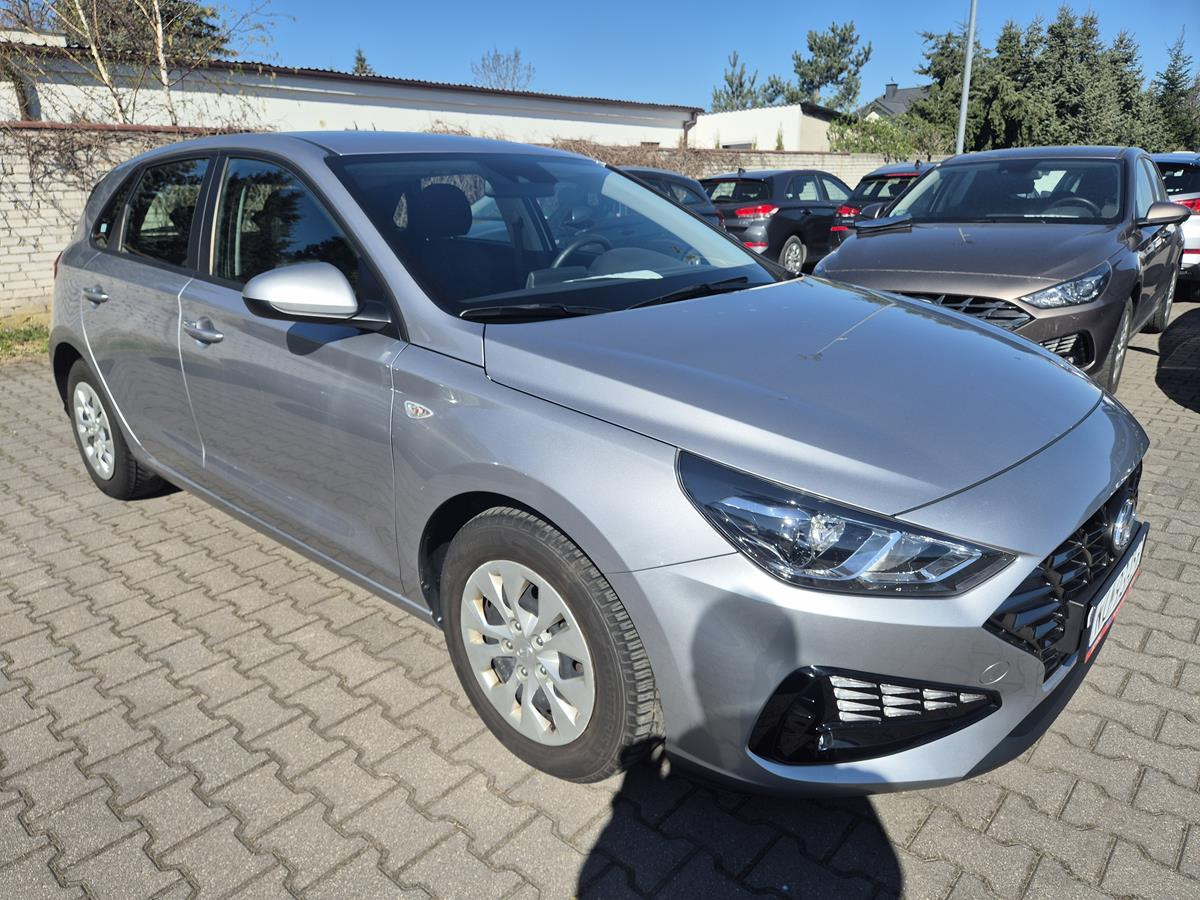 HYUNDAI I30 HATCHBACK - Hatchback: picture 1 HYUNDAI I30 HATCHBACK - Hatchback: picture 1