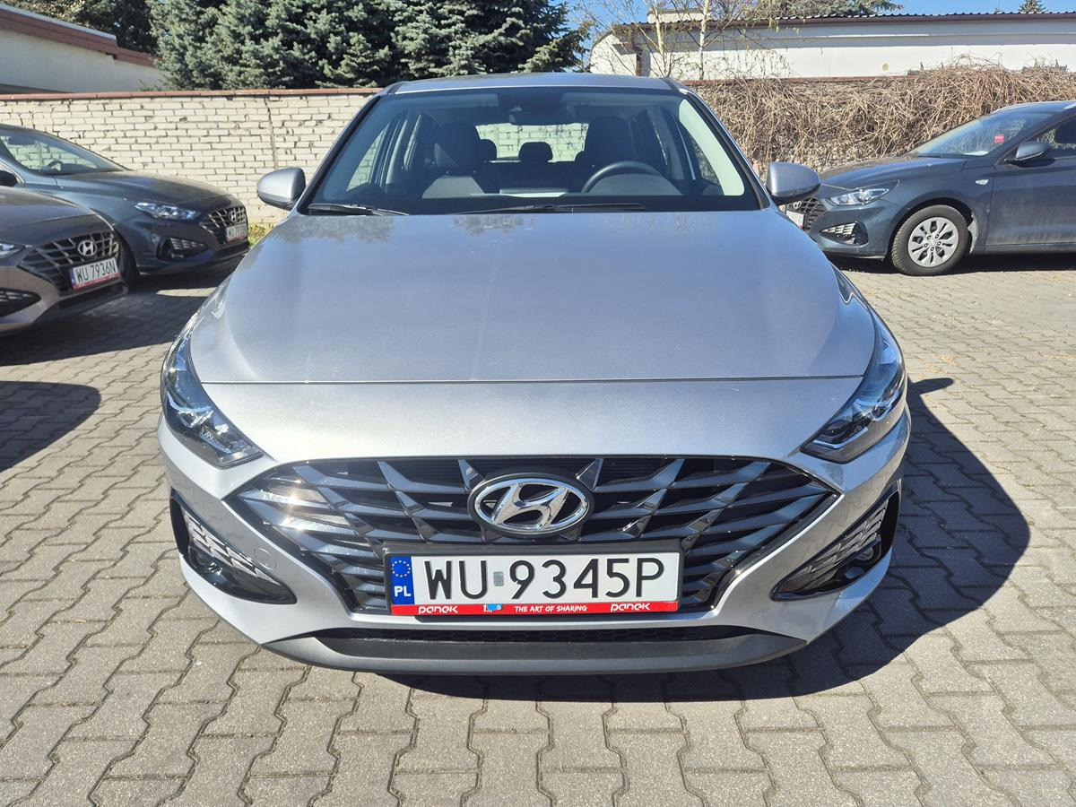 HYUNDAI I30 HATCHBACK - Hatchback: picture 3 HYUNDAI I30 HATCHBACK - Hatchback: picture 3