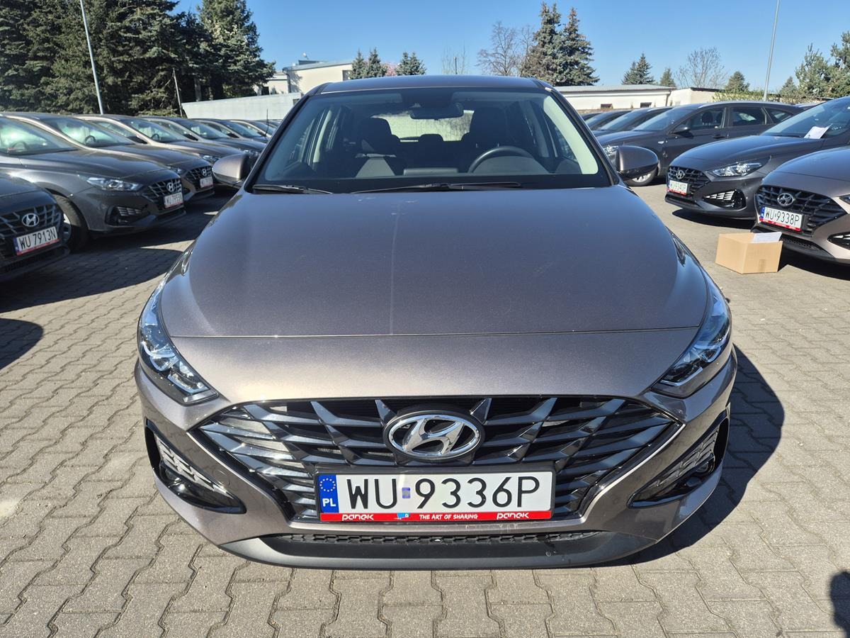 HYUNDAI I30 HATCHBACK - Hatchback: picture 3 HYUNDAI I30 HATCHBACK - Hatchback: picture 3