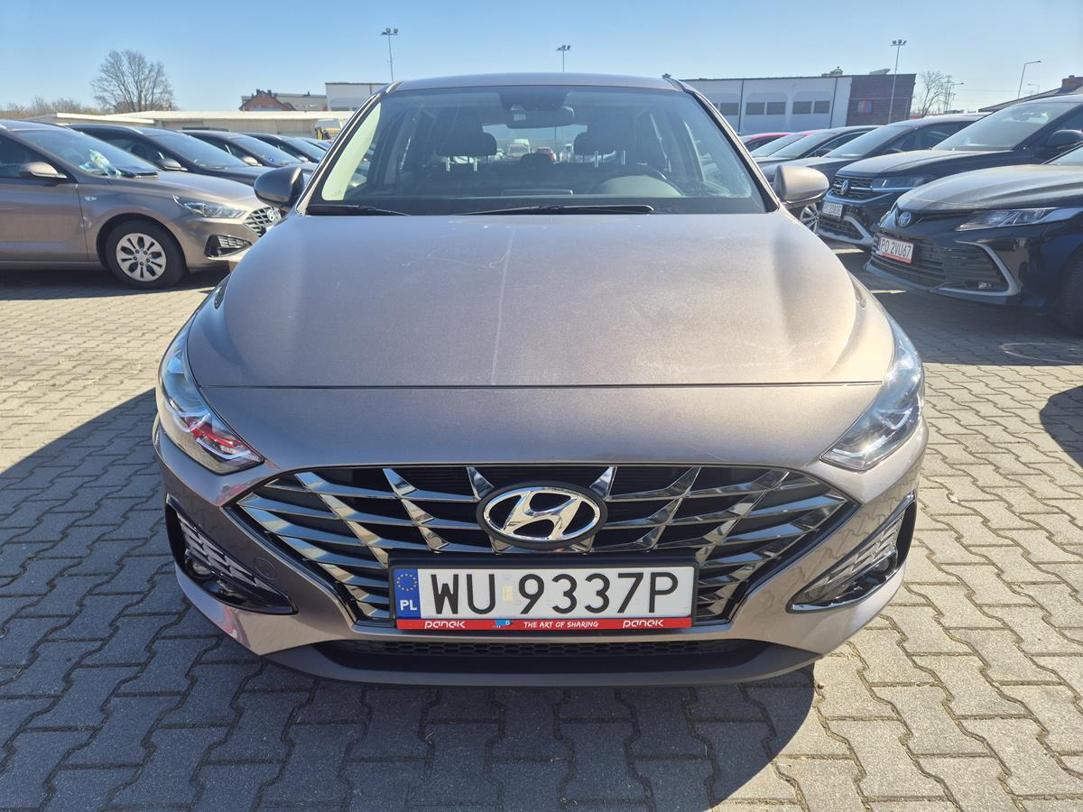 HYUNDAI I30 HATCHBACK - Hatchback: picture 3 HYUNDAI I30 HATCHBACK - Hatchback: picture 3