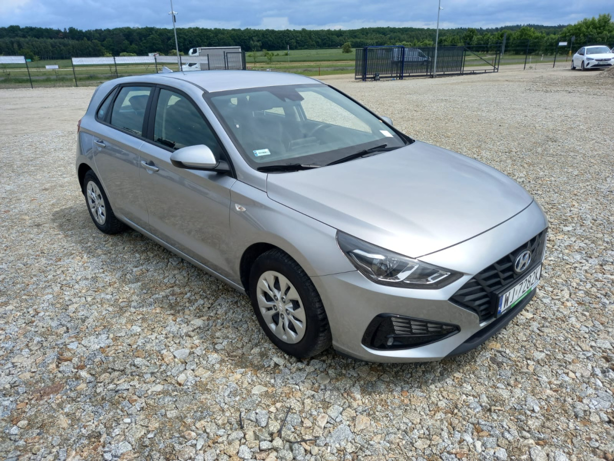 Hatchback HYUNDAI I30 HATCHBACK: picture 1