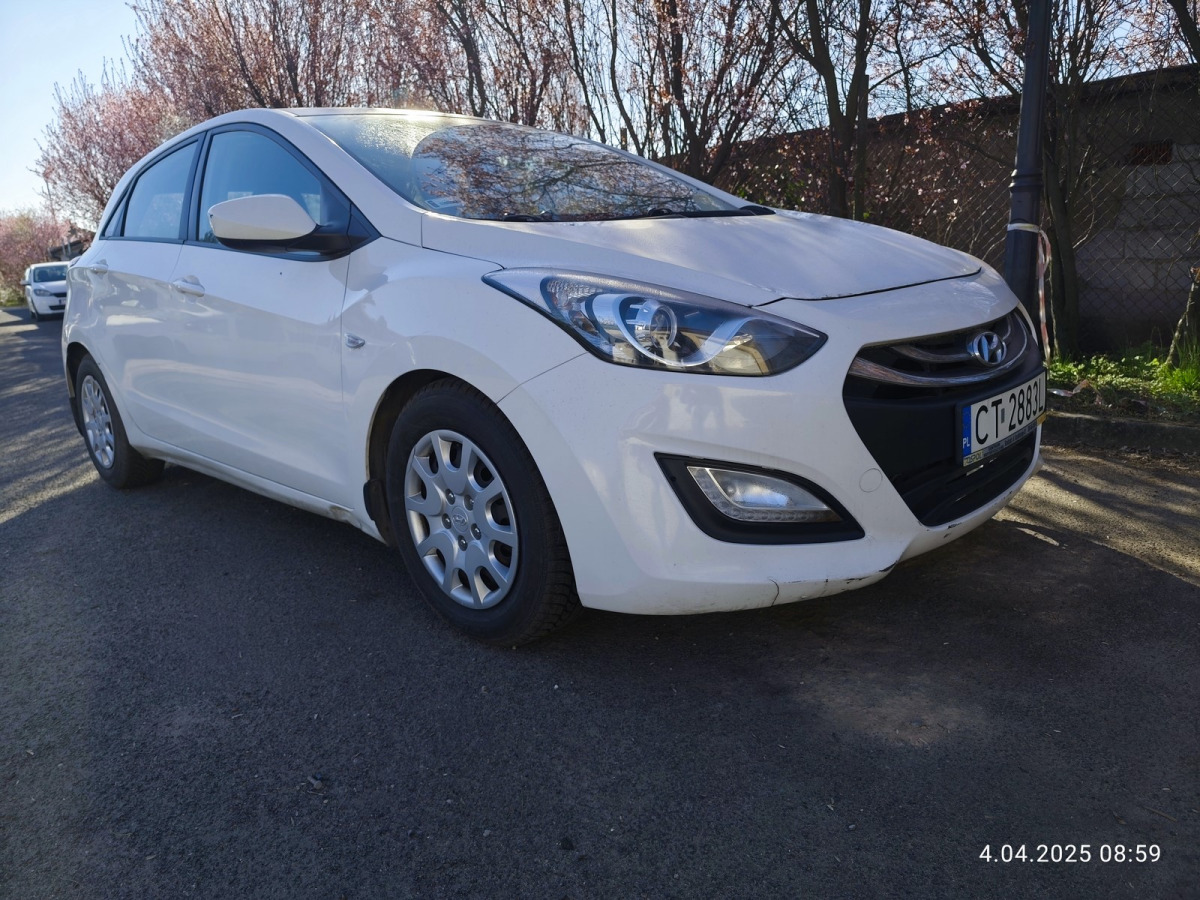 HYUNDAI I30 HATCHBACK - Hatchback: picture 1 HYUNDAI I30 HATCHBACK - Hatchback: picture 1