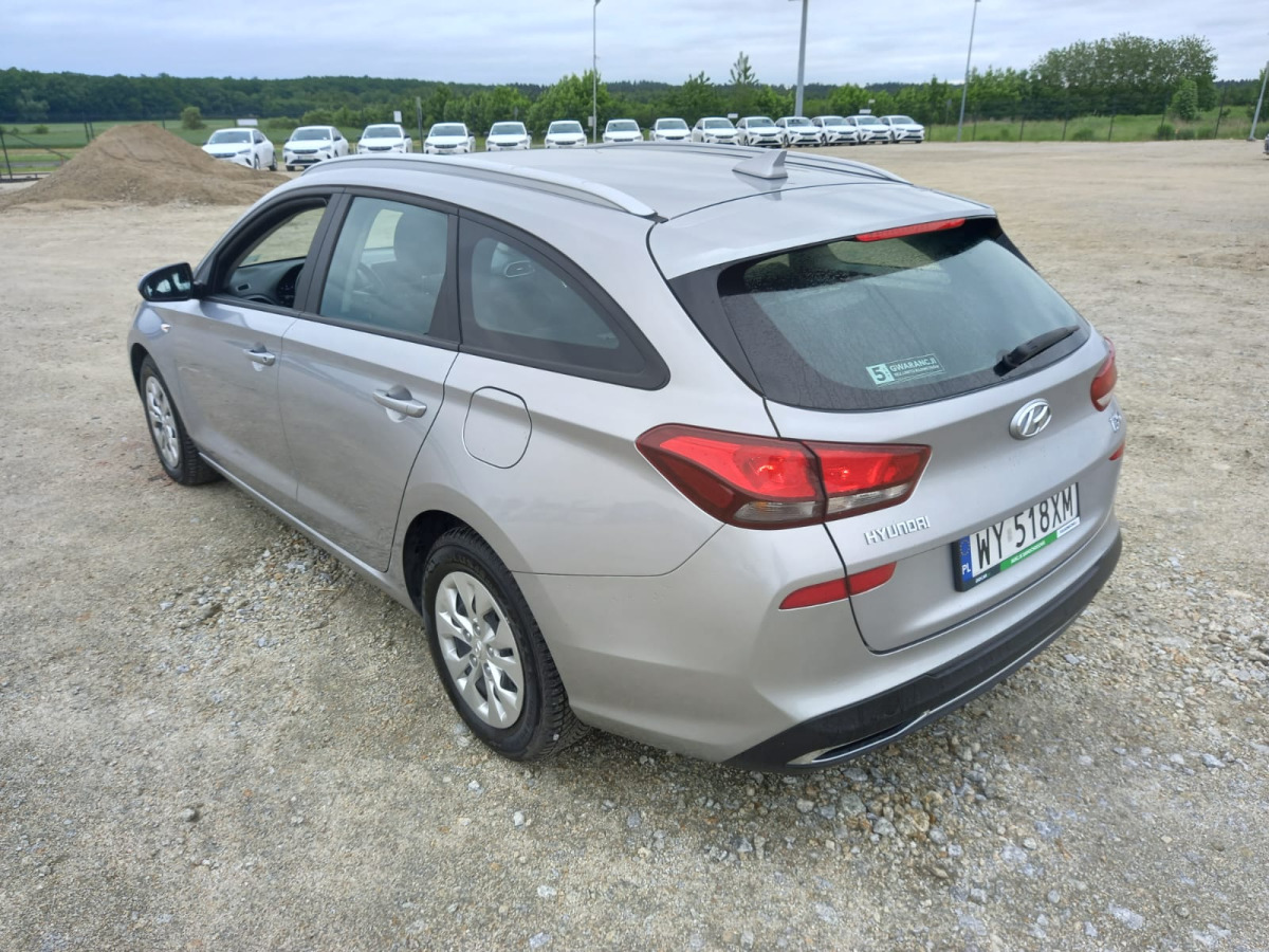 HYUNDAI I30 SUV - SUV: picture 4 HYUNDAI I30 SUV - SUV: picture 4