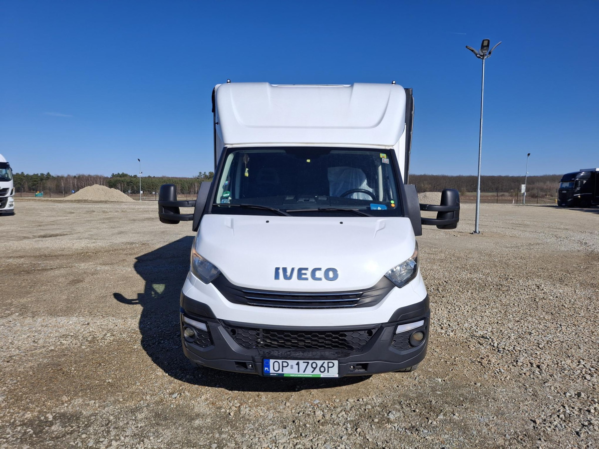 IVECO 35S18 PLANDEKA - Curtain side van: picture 3 IVECO 35S18 PLANDEKA - Curtain side van: picture 3