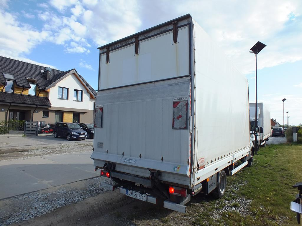 IVECO DAILY PLANDEKA - Curtain side van: picture 3 IVECO DAILY PLANDEKA - Curtain side van: picture 3