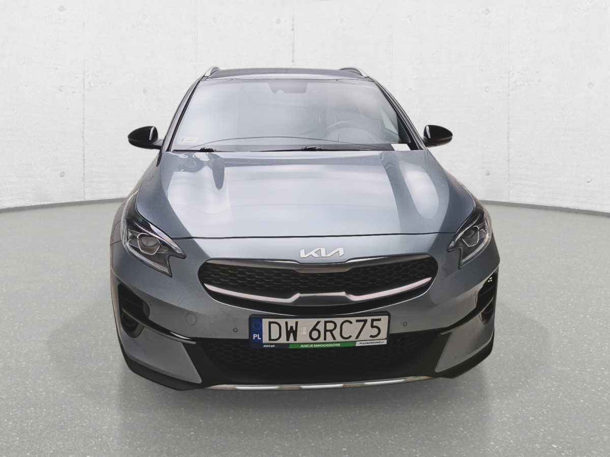 KIA XCEED SUV - SUV: picture 3 KIA XCEED SUV - SUV: picture 3