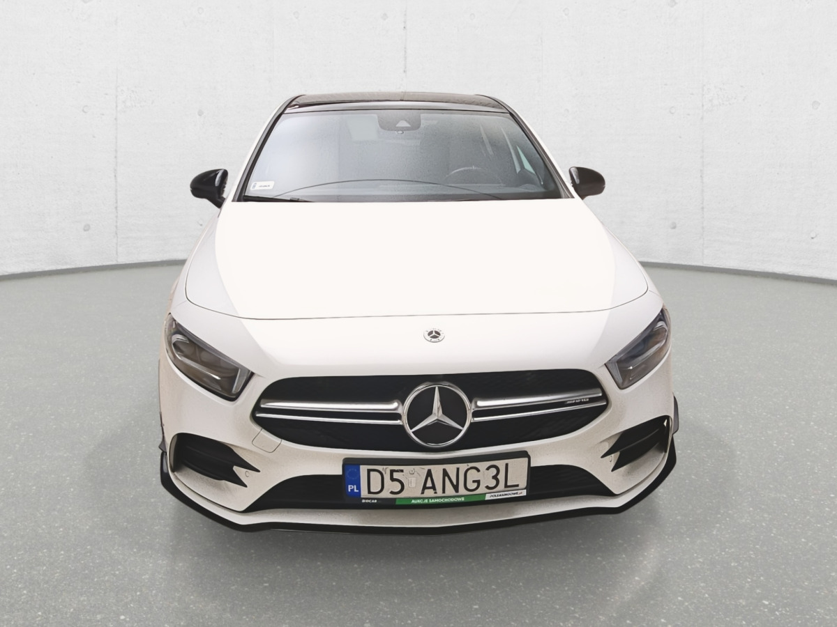MERCEDES BENZ AMG A 35 HATCHBACK - Hatchback: picture 3 MERCEDES BENZ AMG A 35 HATCHBACK - Hatchback: picture 3