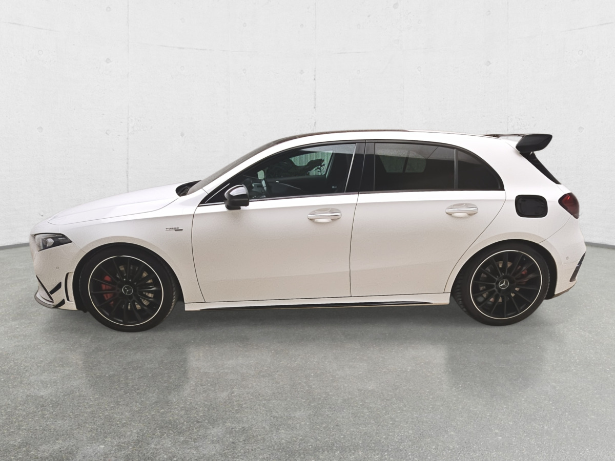 MERCEDES BENZ AMG A 35 HATCHBACK - Hatchback: picture 5 MERCEDES BENZ AMG A 35 HATCHBACK - Hatchback: picture 5