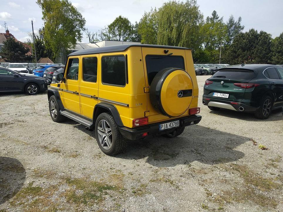 MERCEDES BENZ AMG G 63 SUV - SUV: picture 3 MERCEDES BENZ AMG G 63 SUV - SUV: picture 3