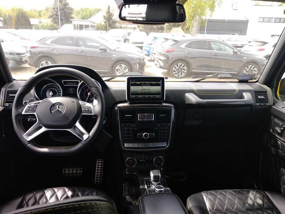 MERCEDES BENZ AMG G 63 SUV - SUV: picture 5 MERCEDES BENZ AMG G 63 SUV - SUV: picture 5