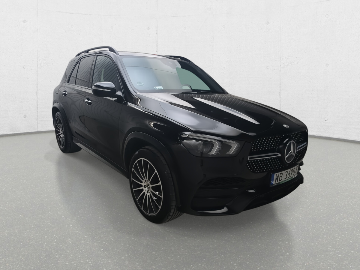 MERCEDES BENZ GLE 400 D 4MATIC SUV - SUV: picture 1 MERCEDES BENZ GLE 400 D 4MATIC SUV - SUV: picture 1