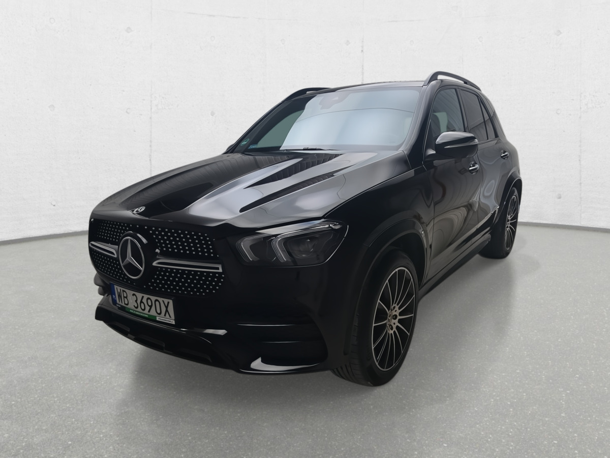 MERCEDES BENZ GLE 400 D 4MATIC SUV - SUV: picture 4 MERCEDES BENZ GLE 400 D 4MATIC SUV - SUV: picture 4