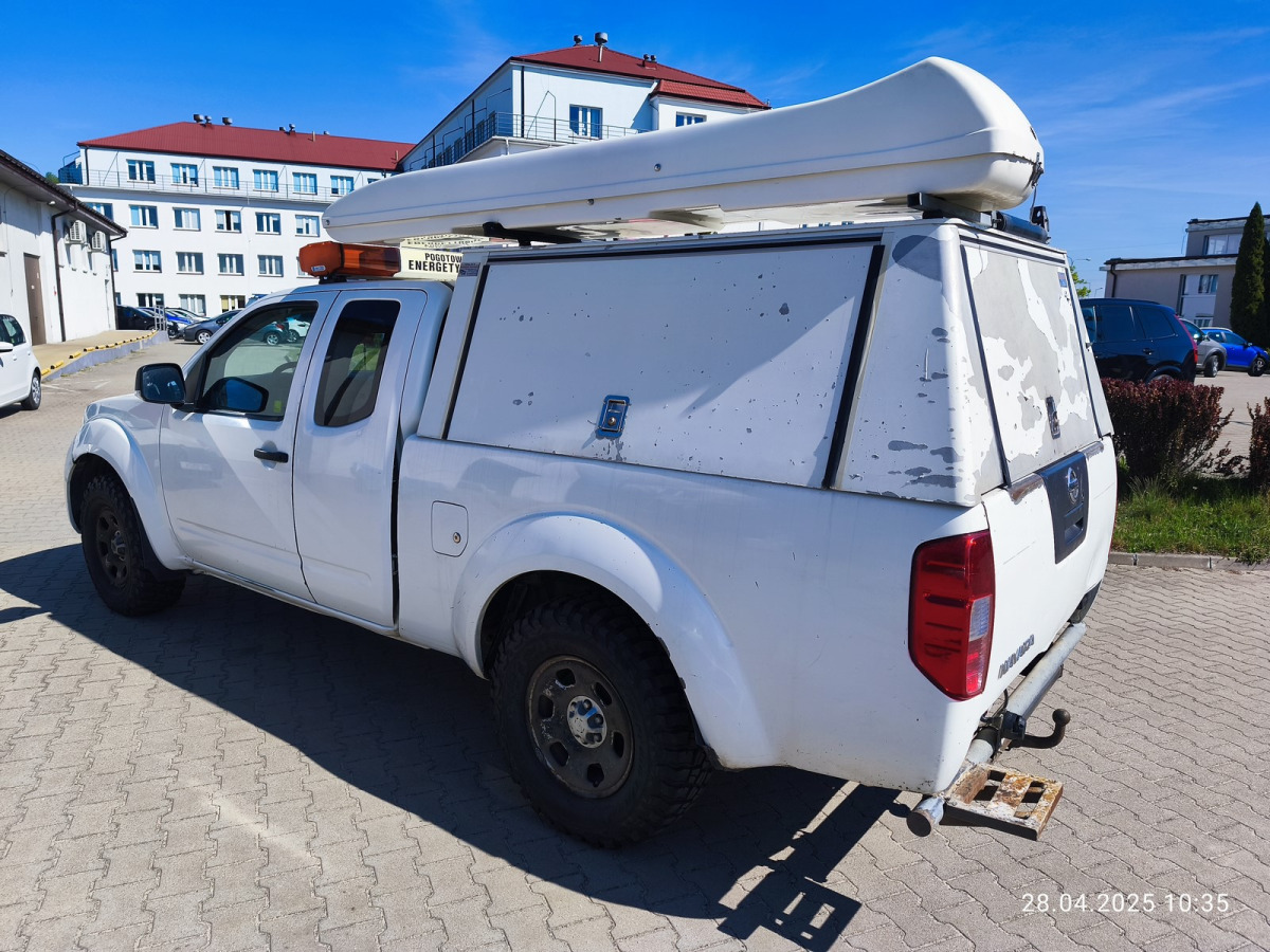 NISSAN NAVARA PICK-UP - Pickup truck: picture 4 NISSAN NAVARA PICK-UP - Pickup truck: picture 4