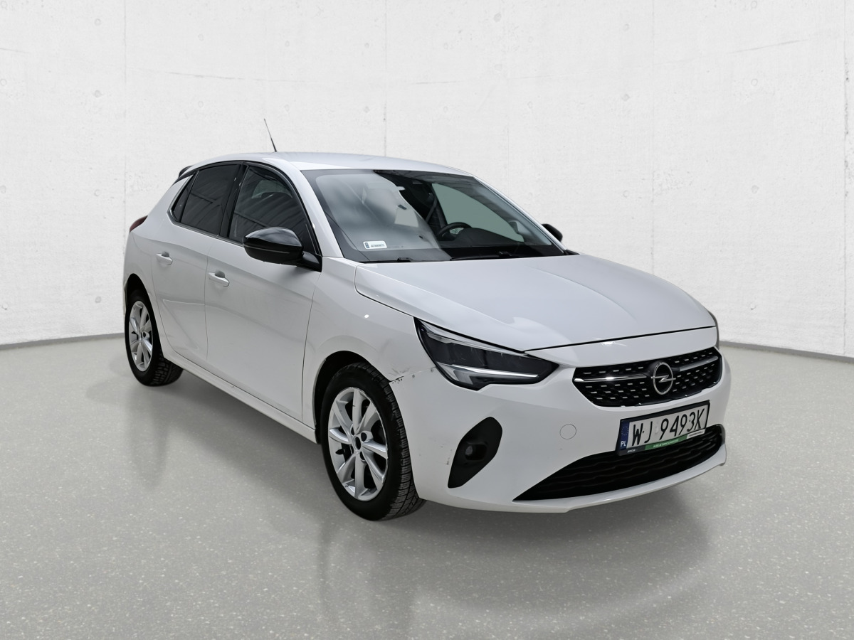 OPEL CORSA HATCHBACK - Hatchback: picture 1 OPEL CORSA HATCHBACK - Hatchback: picture 1