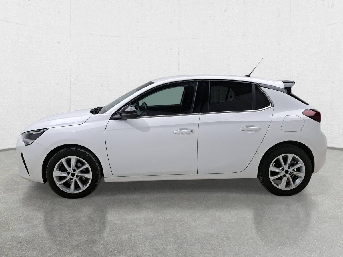 OPEL CORSA HATCHBACK - Hatchback: picture 5 OPEL CORSA HATCHBACK - Hatchback: picture 5