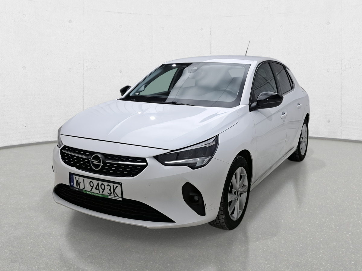 OPEL CORSA HATCHBACK - Hatchback: picture 4 OPEL CORSA HATCHBACK - Hatchback: picture 4