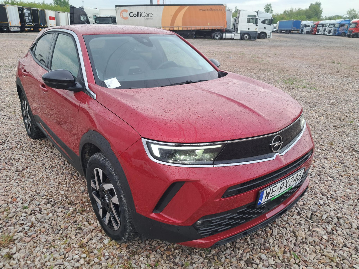 SUV OPEL MOKKA SUV: picture 1