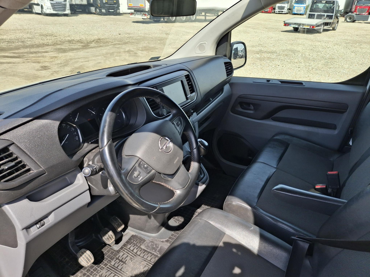 Panel van OPEL VIVARO FURGON BLASZAK: picture 14