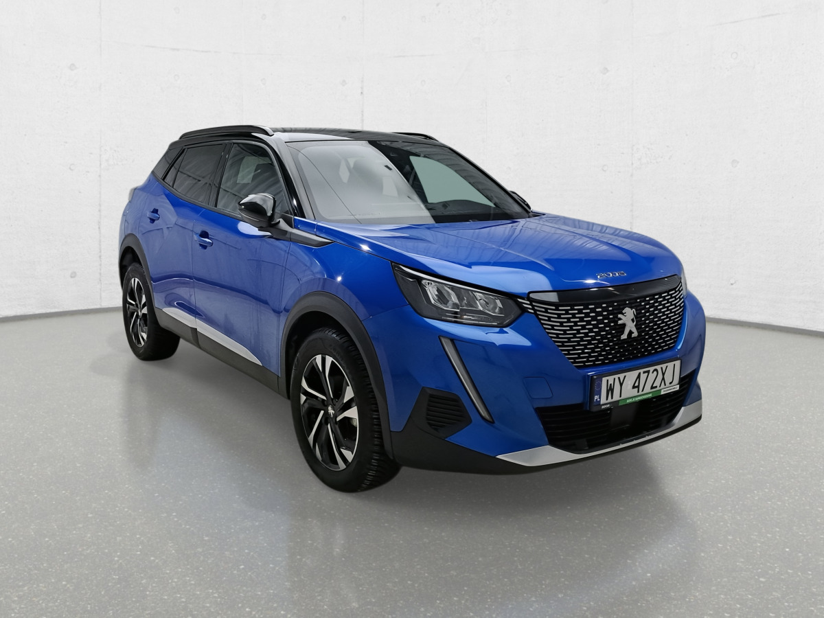 SUV PEUGEOT 2008 SUV: picture 1