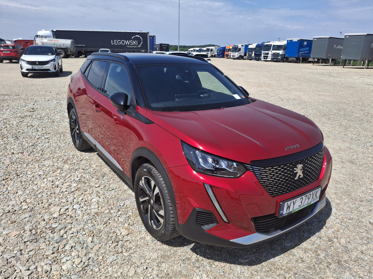 PEUGEOT 2008 SUV - SUV: picture 1 PEUGEOT 2008 SUV - SUV: picture 1