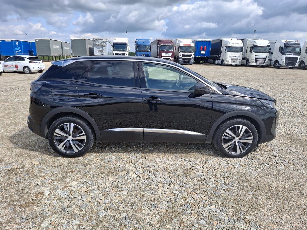 PEUGEOT 3008 SUV - SUV: picture 4 PEUGEOT 3008 SUV - SUV: picture 4