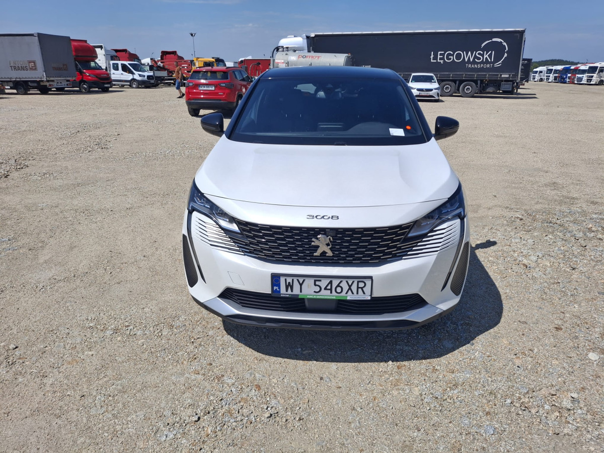 PEUGEOT 3008 SUV - SUV: picture 2 PEUGEOT 3008 SUV - SUV: picture 2