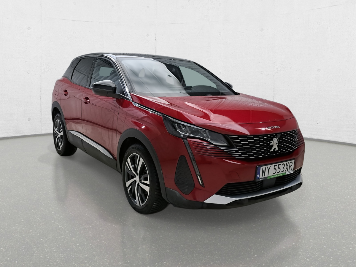PEUGEOT 3008 SUV - SUV: picture 2 PEUGEOT 3008 SUV - SUV: picture 2