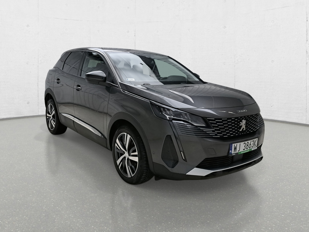 PEUGEOT 3008 SUV - SUV: picture 2 PEUGEOT 3008 SUV - SUV: picture 2