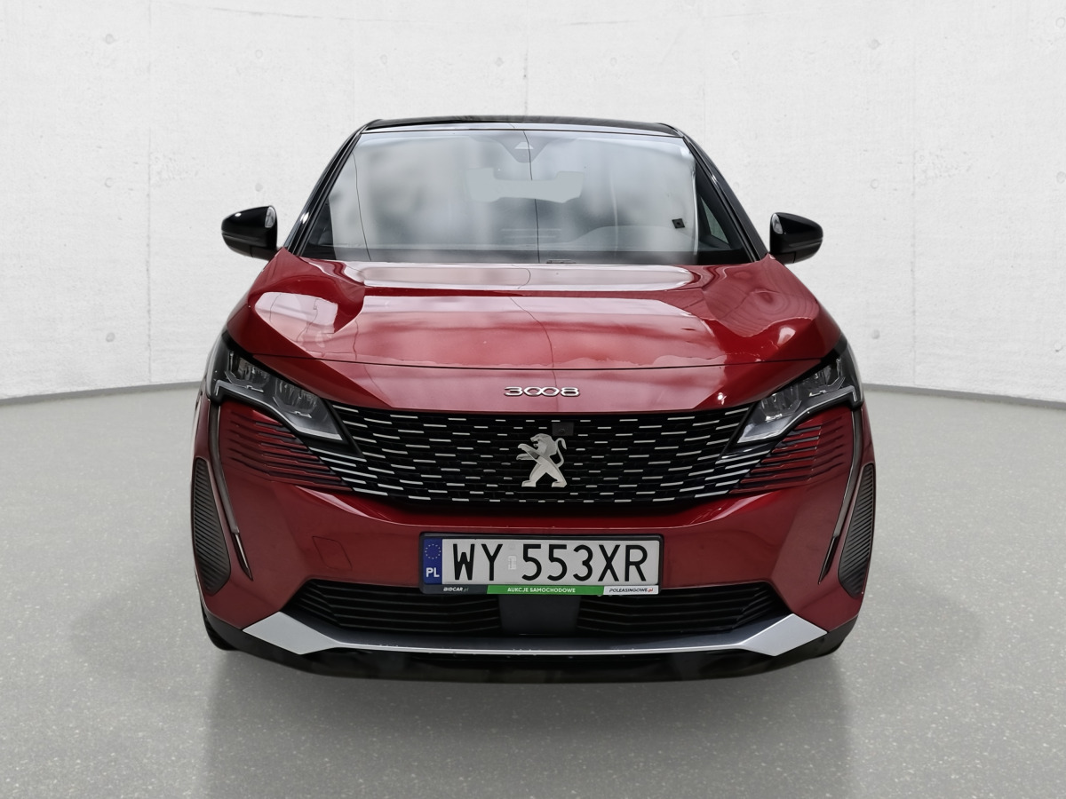 PEUGEOT 3008 SUV - SUV: picture 3 PEUGEOT 3008 SUV - SUV: picture 3