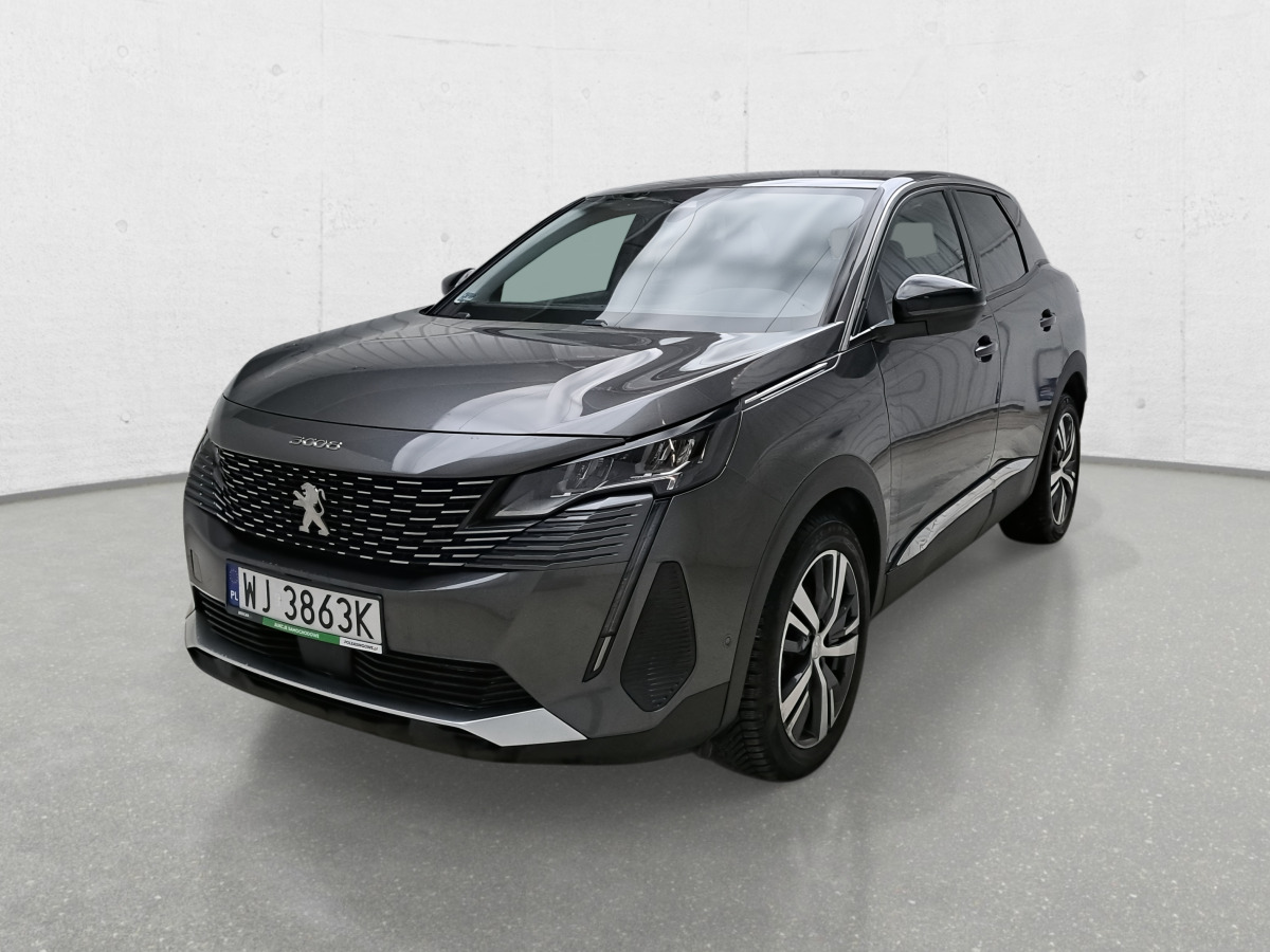 PEUGEOT 3008 SUV - SUV: picture 4 PEUGEOT 3008 SUV - SUV: picture 4