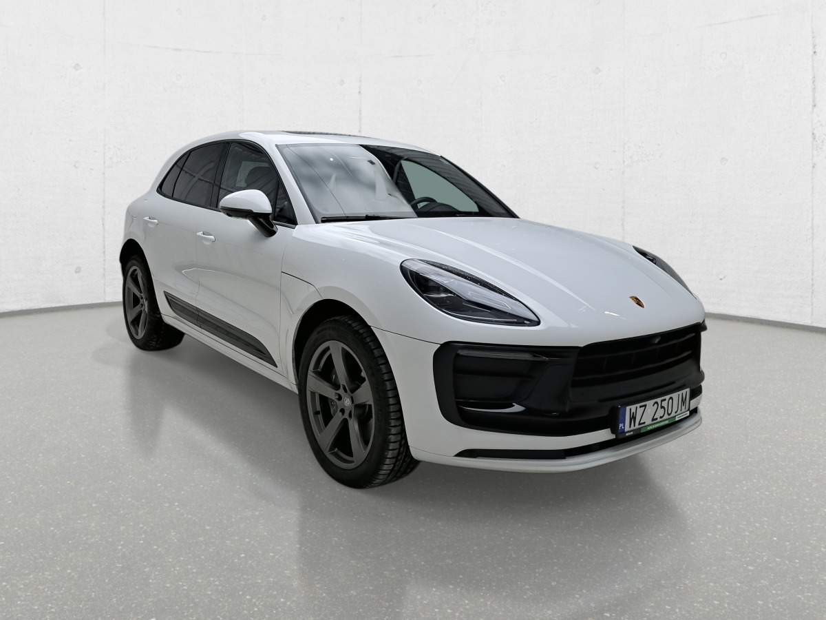 PORSCHE MACAN SUV - SUV: picture 2 PORSCHE MACAN SUV - SUV: picture 2