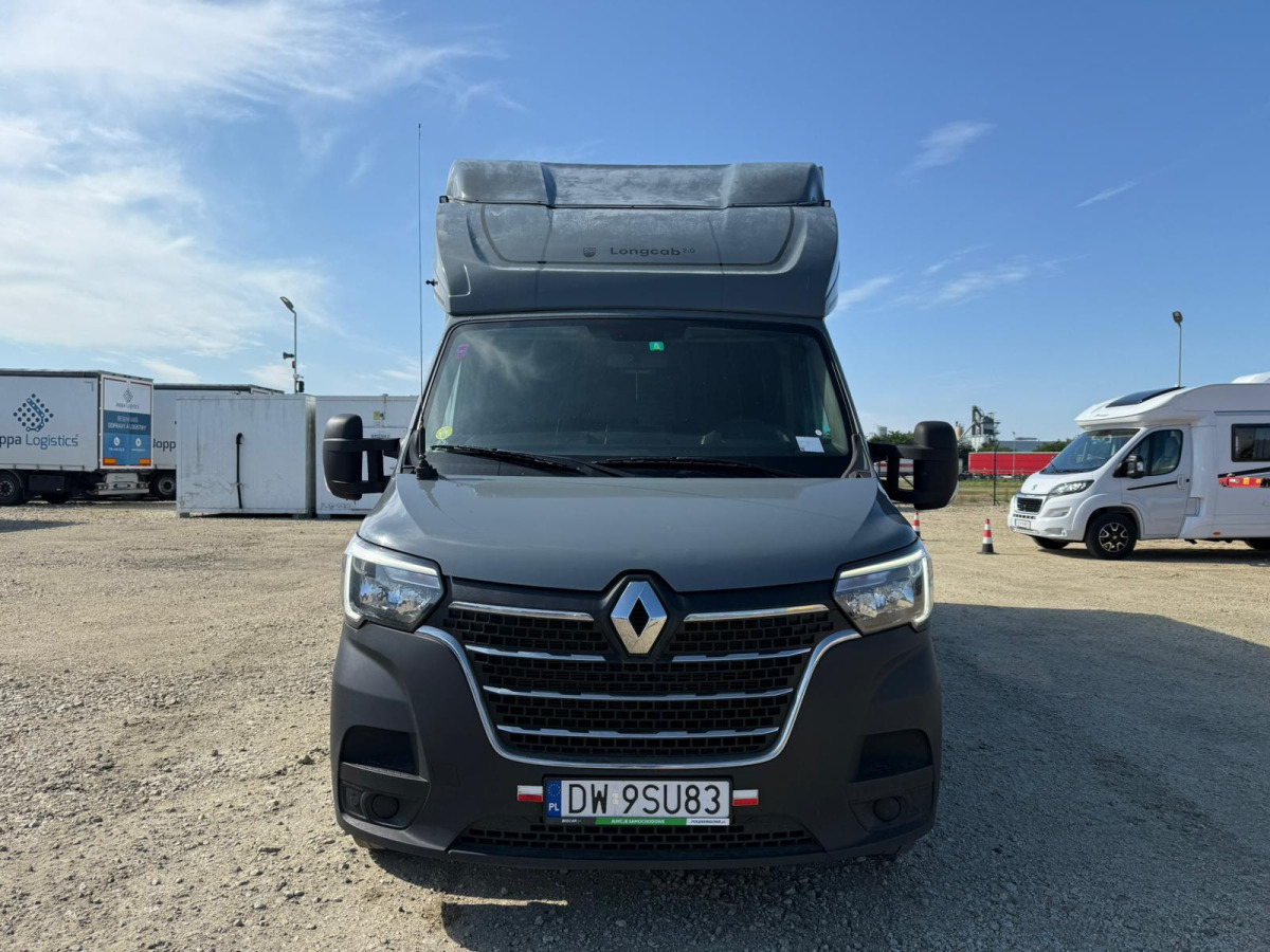 RENAULT/CARPOL MASTER PLANDEKA - Curtain side van: picture 2 RENAULT/CARPOL MASTER PLANDEKA - Curtain side van: picture 2