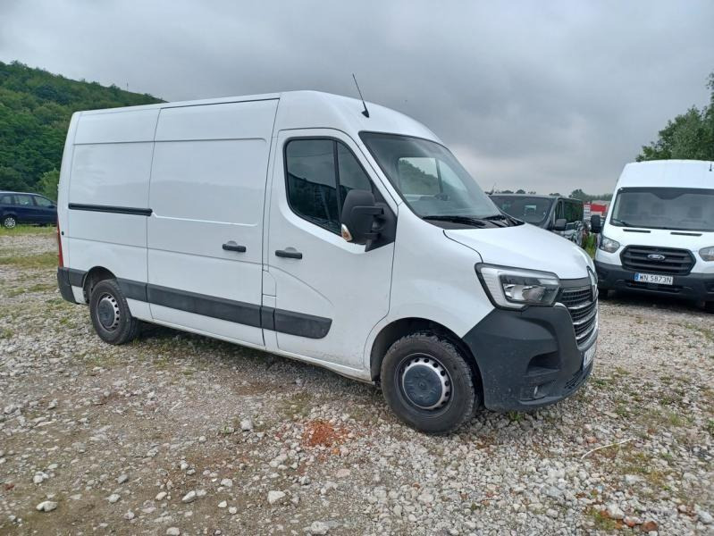 Panel van RENAULT MASTER FURGON BLASZAK: picture 1