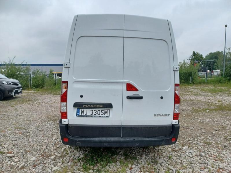 RENAULT MASTER FURGON BLASZAK - Panel van: picture 5 RENAULT MASTER FURGON BLASZAK - Panel van: picture 5