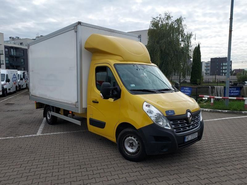 RENAULT Master KONTENER - Box van: picture 1 RENAULT Master KONTENER - Box van: picture 1