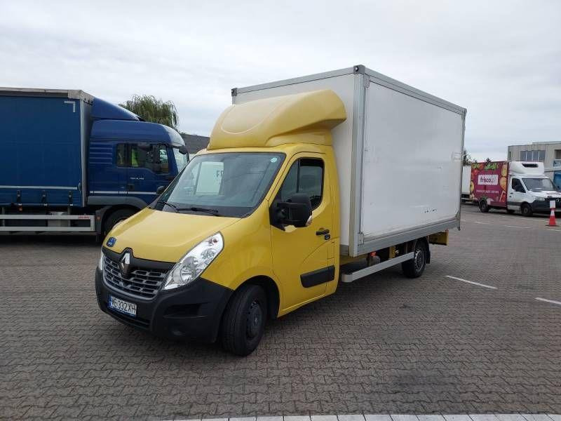 RENAULT Master KONTENER - Box van: picture 2 RENAULT Master KONTENER - Box van: picture 2