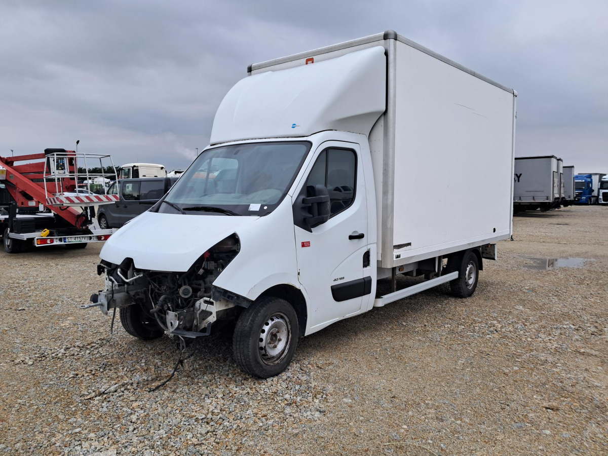 RENAULT Master KONTENER - Box van: picture 3 RENAULT Master KONTENER - Box van: picture 3