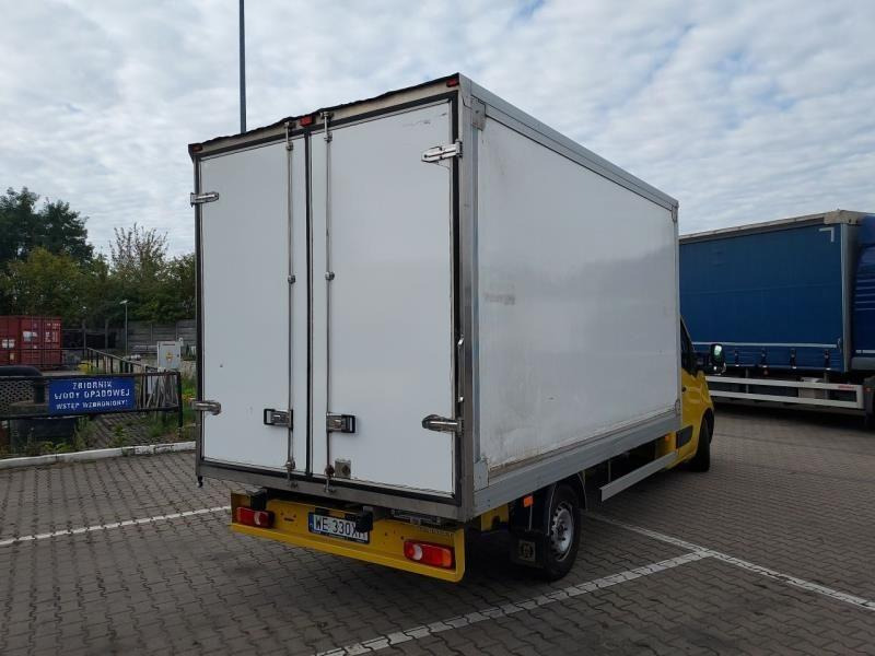 RENAULT Master KONTENER - Box van: picture 4 RENAULT Master KONTENER - Box van: picture 4